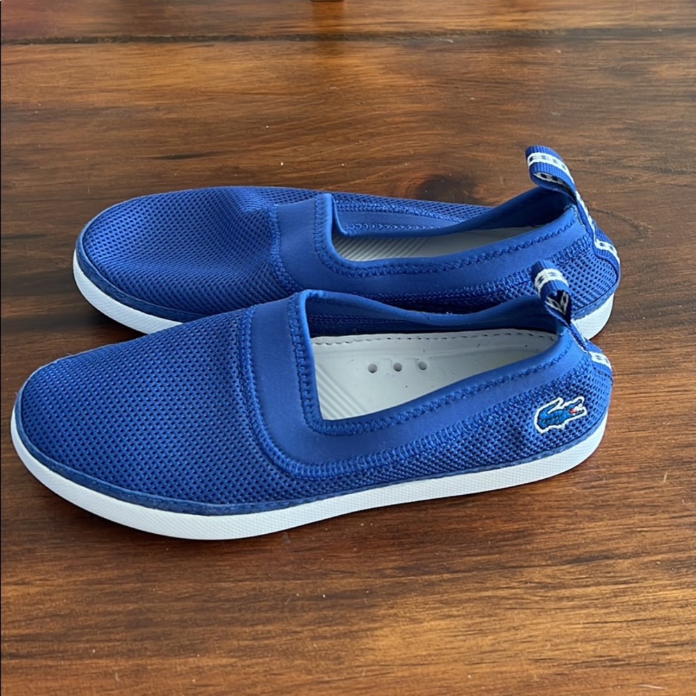 Kids Lacoste Sneakers